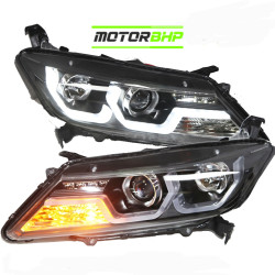 Honda City Head Light (2014-2016) Honda City Head Light (2014-2016)