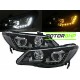 Honda Civic GTI Matrix Head Light (2006-2012)