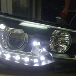 Honda Civic GTI Matrix Head Light (2006-2012) Honda Civic GTI Matrix Head Light (2006-2012)