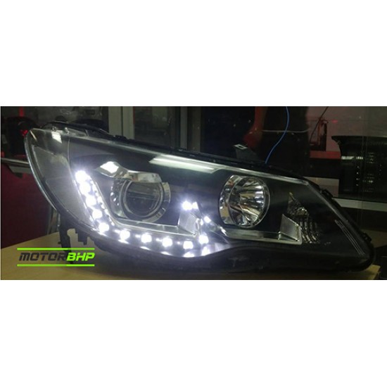 Honda Civic GTI Matrix Head Light (2006-2012)