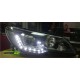 Honda Civic GTI Matrix Head Light (2006-2012)