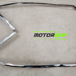 Mahindra XUV500 Head Lamp Chrome Garnish (2018-Onwards) Mahindra XUV500 Head Lamp Chrome Garnish (2018-Onwards)