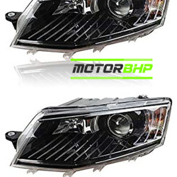Skoda Octavia LED Head Light Matrix Mode (2013-2017) Skoda Octavia LED Head Light Matrix Mode (2013-2017)