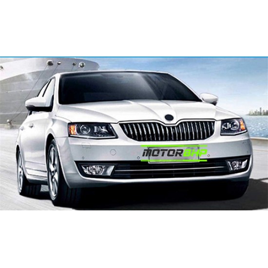 Skoda Octavia LED Head Light Matrix Mode (2013-2017)