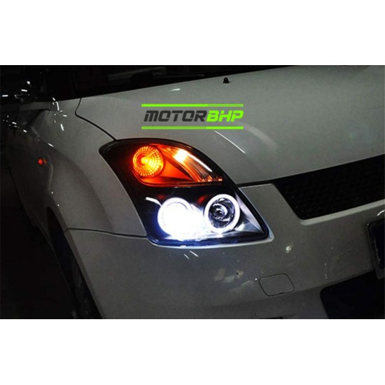 Maruti Suzuki Swift LED HeadLight (2005-2011)