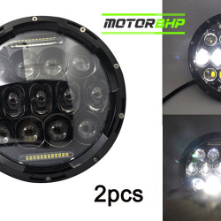 Mahindra Thar LED Headlight (2010-2020) Mahindra Thar LED Headlight (2010-2020)