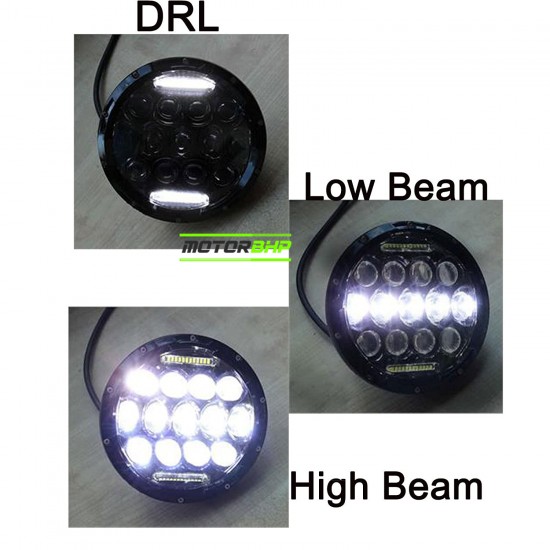 Mahindra Thar LED Headlight (2010-2020)