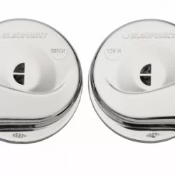 Blaupunkt Velocity Chrome Car Horn S95 CH