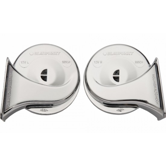 Blaupunkt Velocity Chrome Car Horn S95 CH