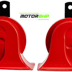 Bosch Scarlet Car Horn Bosch Scarlet Car Horn