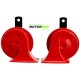 Bosch Scarlet Car Horn