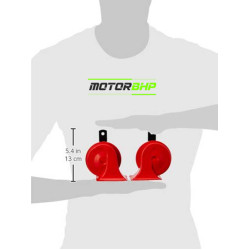 Bosch Scarlet Car Horn Bosch Scarlet Car Horn