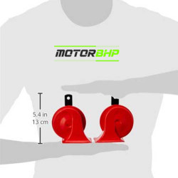 Bosch Scarlet Car Horn Bosch Scarlet Car Horn