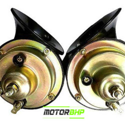 Car Horn High Sound Pack of Two Car Horn High Sound Pack of Two