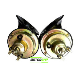 Car Horn High Sound Pack of Two Car Horn High Sound Pack of Two