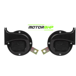 Car Horn High Sound Pack of Two Car Horn High Sound Pack of Two