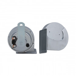 Hella Chrome Trumpet Horn Set