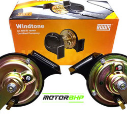 Windtone Skoda Type Car Horn (12V) Windtone Skoda Type Car Horn (12V)