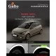 Hyundai i20 Elite Wheel Arches Fender Trim Chrome 