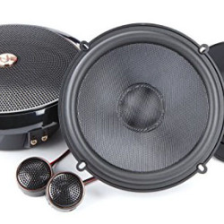 Infinity Kappa 60CSX 6.5" 2-Way Component Speaker System (300 W 100 RMS) Infinity Kappa 60CSX 6.5" 2-Way Component Speaker System (300 W 100 RMS)