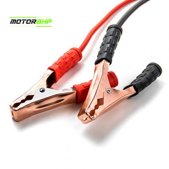 Car Jumper Cable Battery Booster Wire Clamp