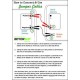 Car Jumper Cable Battery Booster Wire Clamp