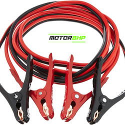 Jumper Cable 10 Gauge,12 Feet  Jumper Cable 10 Gauge,12 Feet