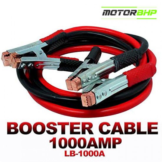  Jumper Cable for Universal Cars - Heavy Duty