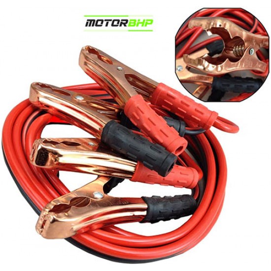  Jumper Cable for Universal Cars - Heavy Duty