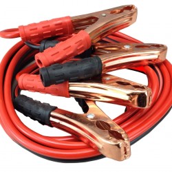 Vans Trucks and Motorcycles 6 Gauge Jumper Cables Kit for Car SUVs Full Range Cars Booster Cables 500AMP 16FT Jumper Cable Kit with Carry Bag and Work Gloves UNOYX Heavy Duty Jumper Cables 