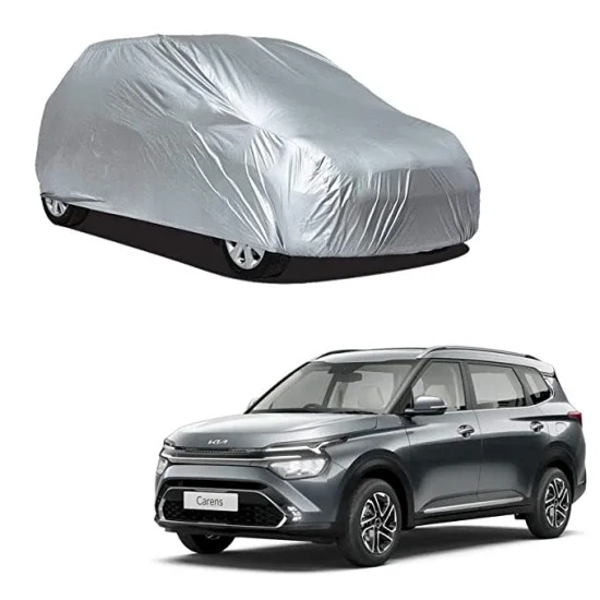 Buy Kia Carens Body Cover Car Accessories Online in India