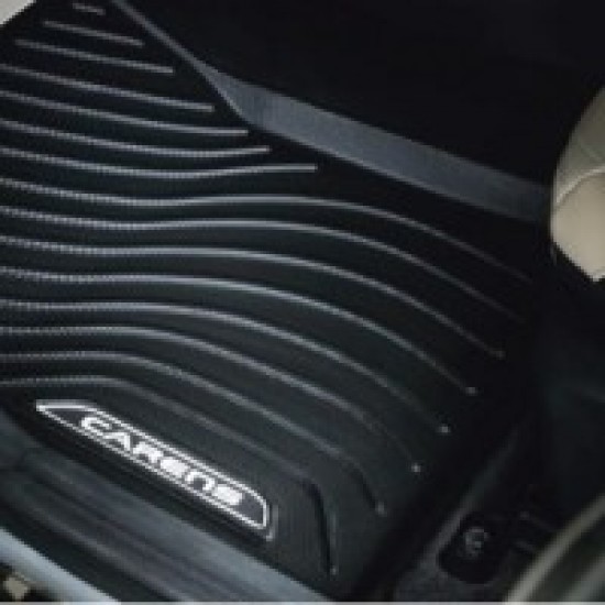 Kia Carens 3D Cabin Mat Black 