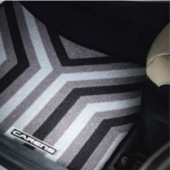 Kia Carens Carpet Mat-Premium Kia Carens Carpet Mat-Premium