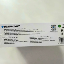 Blaupunkt LED Velocity Power 12V- 6000K V88 HP-H4/H19 220W Blaupunkt LED Velocity Power 12V- 6000K V88 HP-H4/H19 220W