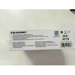 Blaupunkt LED Velocity Power 12V- 6000K V88 HP-H4/H19 220W Blaupunkt LED Velocity Power 12V- 6000K V88 HP-H4/H19 220W
