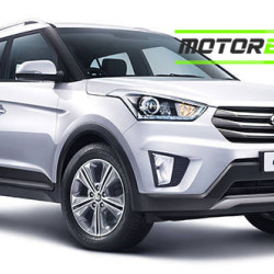 Hyundai Creta Fog Light With Bezel (2015-2017) Hyundai Creta Fog Light With Bezel (2015-2017)