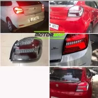 Buy Toyota Glanza Car LED Tail Light Accessories Online Store