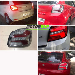 Maruti Suzuki Baleno A Class Style LED Tail Light Matrix Mode (2015-2022) Maruti Suzuki Baleno A Class Style LED Tail Light Matrix Mode (2015-2022)