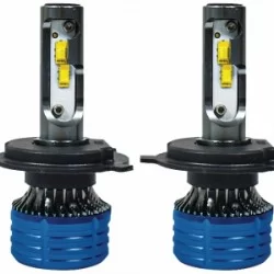 Blaupunkt LED 9X PRO 6000K H4-H19 Suitable for Car Projector, Reflector & Fog Lamp