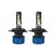Blaupunkt LED 9X PRO 6000K H4-H19 Suitable for Car Projector, Reflector & Fog Lamp Blaupunkt LED 9X PRO 6000K H4-H19 Suitable for Car Projector, Reflector & Fog Lamp