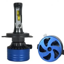 Blaupunkt LED 9X PRO 6000K H27 Suitable for Car Projector, Reflector & Fog Lamp