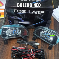 Mahindra Bolero Neo Fog Light  Mahindra Bolero Neo Fog Light