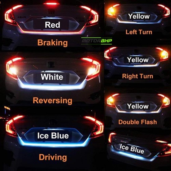 STARiD Led Trunk / Boot Light Strip For All Cars