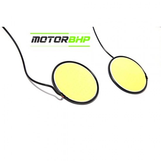  Car DRL Fog Lamp Stick 2 Piece Set