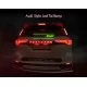 Toyota Fortuner Audi A7 Style LED Tail Light (2016-2022)
