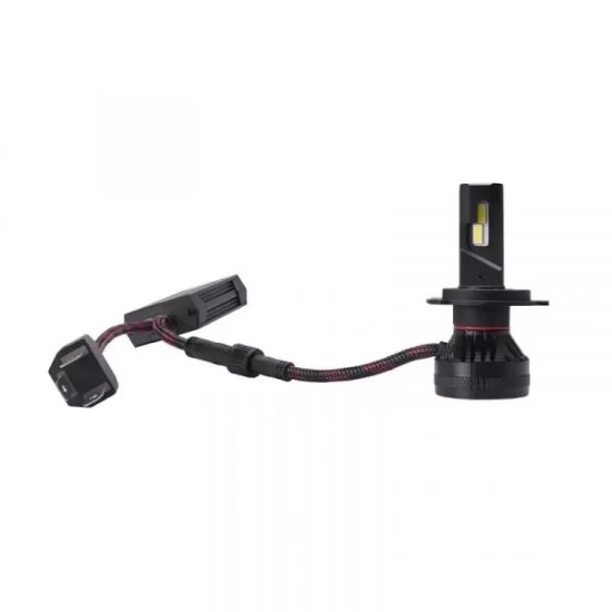 Kia Carens LED H19 Headlight Bulb 180 Watts - Motorbhp Kia Carens LED H19 Headlight Bulb 180 Watts - Motorbhp