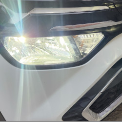 Kia Carens LED H19 Headlight Bulb 180 Watts - Monster Vision Kia Carens LED H19 Headlight Bulb 180 Watts - Monster Vision