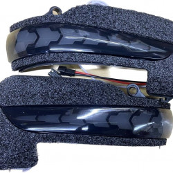 Side Mirror LED Indicator LIght For Toyota Hycross, New Fortuner, Hilux, Crysta 