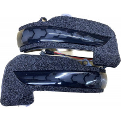 Side Mirror LED Indicator LIght For Toyota Hycross, New Fortuner, Hilux, Crysta 