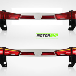 Toyota Innova Crysta LightBar Matrix Tail Light Toyota Innova Crysta LightBar Matrix Tail Light